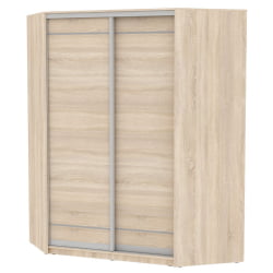 Шкаф-купе YA-198х1400-718-3(ДСС-D1D1)