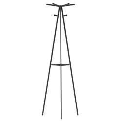 Вешалка напольная Галилео 217 Черный