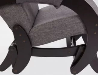 Кресло-глайдер Модель 708 дуб шампань / Modena 056