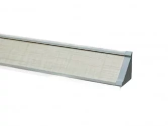 Плинтус (с заглушками) ПЛ 11.295