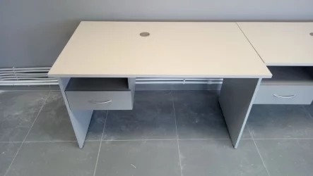 Кабель-канал d60 Серый металлик