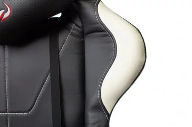 Кресло игровое Бюрократ VIKING 5 AERO WHITE