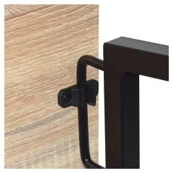 Стол для школьника BRABIX LOFT CD-001 Дуб натуральный