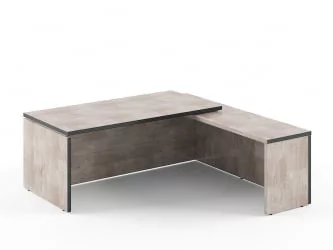 Стол руководителя правый TCT 2220 R (Дуб Каньон)