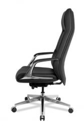 Кресло руководителя College CLG-627 LTU-A Black