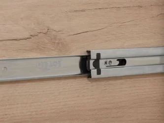 Стол компьютерный Эверест 500.26 Дуб Кронберг/Белый шпон