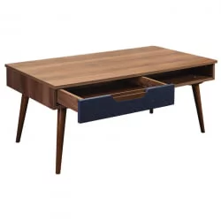 Стол журнальный Сканди (Ж) Сапфир