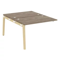 Наборный элемент рабочей станции ONIX WOOD OW.2.NRS-2.8 Тиквуд Темный/Светлый