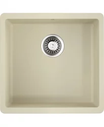 Мойка Omoikiri Kata 44-U-Be Artgranit/Ваниль