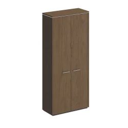 Шкаф для документов закрытый VELAR ВЛ 346 ДТ Дуб табачный