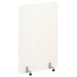 Перегородка на металлических опорах, на роликах R-line soft AP.R-120-180 Romeo-01