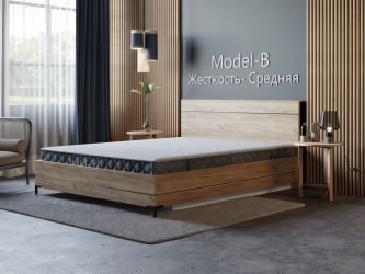 Матрас двуспальный 140x200 Model-B
