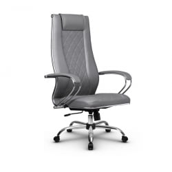 Кресло руководителя Metta L 1m 50M/K Комплект 5 Серое