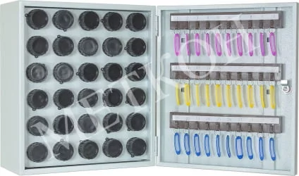 Металлический шкаф КЛ-30П