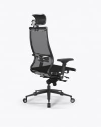 Компьютерное кресло Samurai L2-9D - TS /Kb00/Nb00/D04P/H13mL-3D(M06.B11.G22.W04)