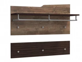 Вешалка Лючия 33.24 Кейптаун Венге