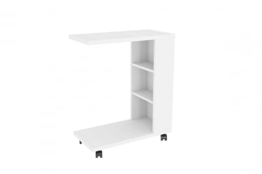 Столик прикроватный Мальта SP-002 белый