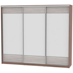 Шкаф-купе Б-230х270х60-2(ЯШТ-ЯШС-Д8Д8Д8) / B-230х270х60-2(ЯШТ-ЯШС-D8D8D8)