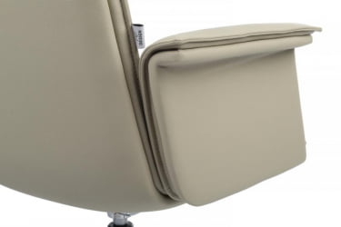 Кресло Rubens-ST C1819-2 Светло-серый