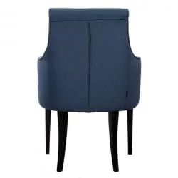 Кресло Чикаго Сканди Блю Арт