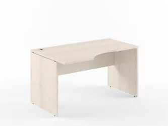 Стол письменный левый XCET 169 L Бук Тиара