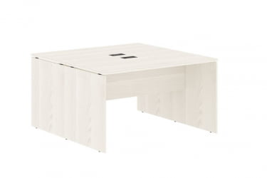 Рабочая станция EDIS ED2ST 1367 Ясень Траун Черный