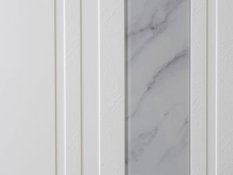 Шкаф трехдверный с зеркалом Николь 901.12