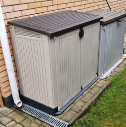 Шкаф Вудлэнд 30 (STORE-IT-OUT MIDI UPGRADED)