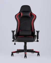 Игровое кресло ТопЧаирс Кайенне Красное / TopChairs Cayenne