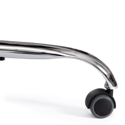 Кресло Azura кож/зам, черный, 36-6