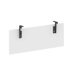 Царга для стола L1000мм Metal System Б.ЦС-1 Белый/Антрацит