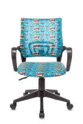 Кресло детское Бюрократ BUROKIDS 1 BOOM