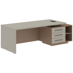 Стол руководителя правый VELION VCT 2390 R Аметист Кобра