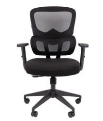 Кресло руководителя Chairman CH560 БП Черный