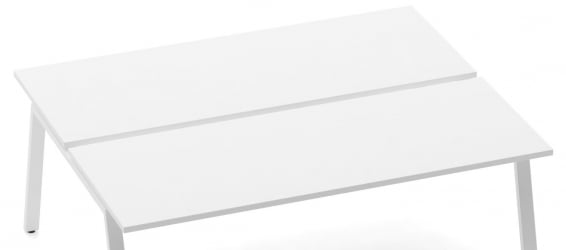 Столешница рабочего модуля Deka 73.145.18 СТ Белый