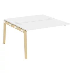 Наборный элемент рабочей станции ONIX WOOD OW.2.NRS-3.7 Белый Бриллиант/Светлый