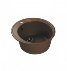 Мойка для кухни Lex VICO 490 Chocolate