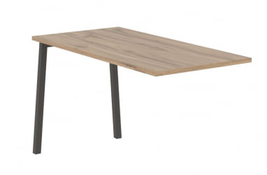 Брифинг-приставка EDIS ELB 1367 Дуб Денвер светлый Мокко