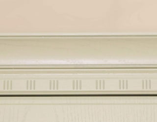 Шкаф-витрина кухонный (с системой плавного закрывания) Оливия 71.09.1