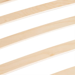 Кровать двуспальная из металла Marco металл, 160*200 см, черный