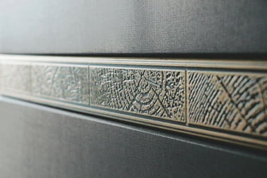 Шкаф (со складной системой Blum) Бруклин 101.98 Дуб Кронберг/Лагода/Антрацит