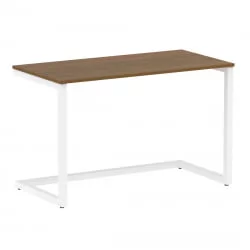 Cтолик для ноутбука HOME OFFICE VR.SP-2-118 Орех Гварнери/Белый металл