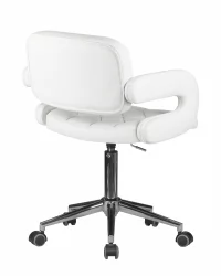 Офисное кресло для персонала DOBRIN LARRY Белый