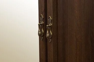 Шкаф 3-дверный Флоренция 671 Дуб оксофрд