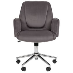 Офисное кресло CHAIRMAN CH302 N Серый