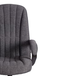 Кресло СН888 (22) ткань, серый, 207