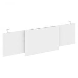 Царга стола руководителя ONIX DIRECT LUX O.M-CSR-5 Белый бриллиант