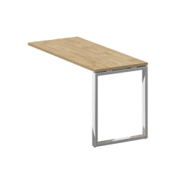 Брифинг-приставка 1400мм SHIFT SK.BR-140 Тиквуд Светлый/Капучино