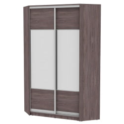 Шкаф-купе YA-230х1250-4(ЯАТ-D3D3)