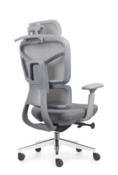 Кресло офисное Michelin grey